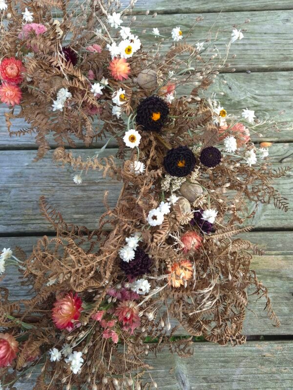 VOL aanmelden kan niet meer

live workshop 'Krans maken & alles over droogbloemen' - Afbeelding 10