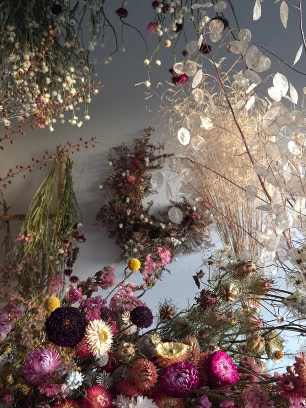 VOL aanmelden kan niet meer

live workshop 'Krans maken & alles over droogbloemen'